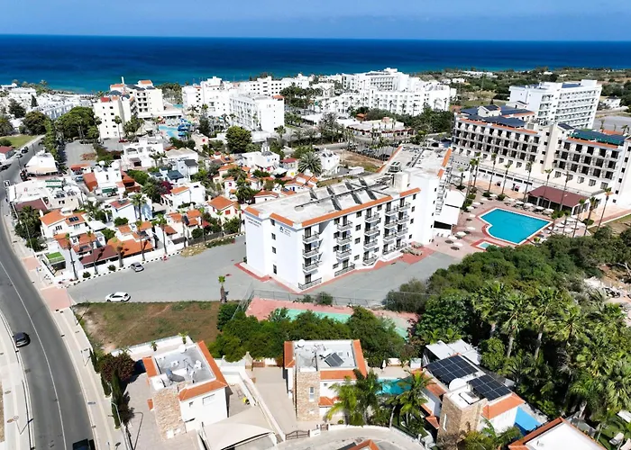 Michaella - 500m From Golden Paralimni